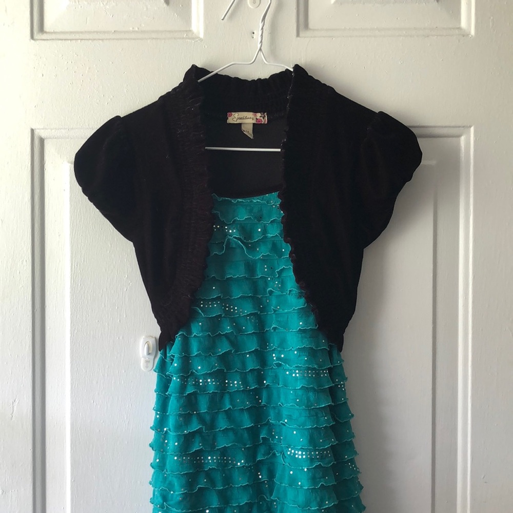 Speechless Dress (girls)